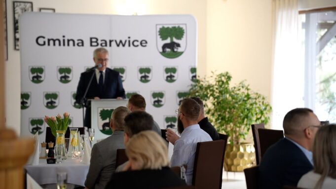 Śniadanie Przedsiębiorców z gminy Barwice