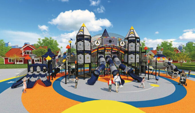 Do lata szczecineckie place zabaw czeka metamorfoza