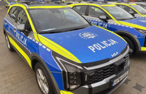 Nowy radiowóz dla szczecineckiej Policji