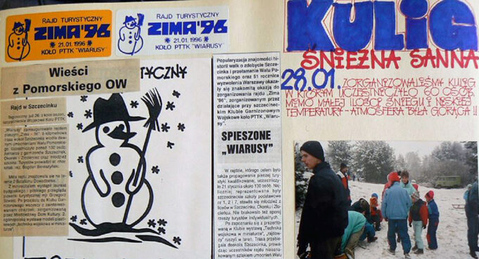 Przed „Wiarusami” pierwszy rajd w tym roku