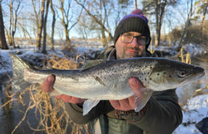 Parsęta. Ile za połów ryb na królowej polskich rzek?