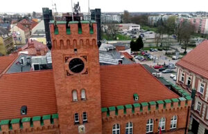 Rada Miasta na obradach