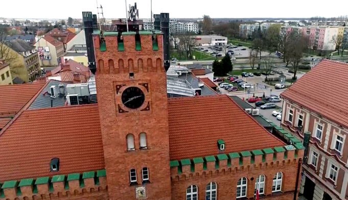 Rada Miasta na obradach