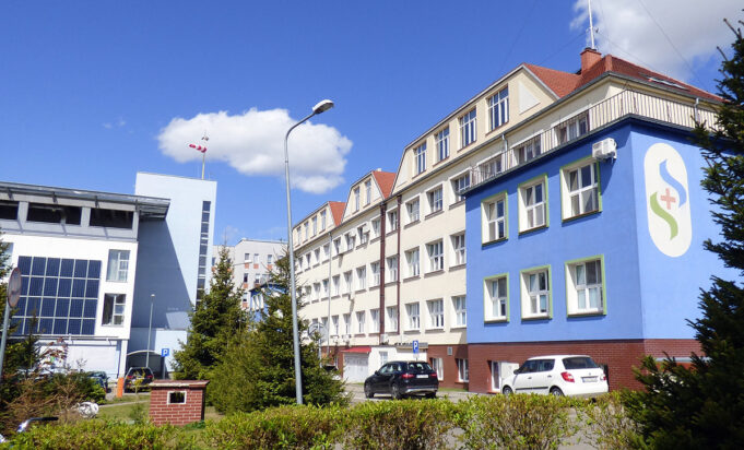 Miasto wsparło szczecinecki szpital. Duża kwota na sprzęt medyczny
