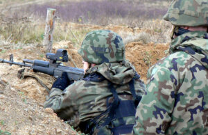 Armia zbada, zapisze i odeśle do rezerwy