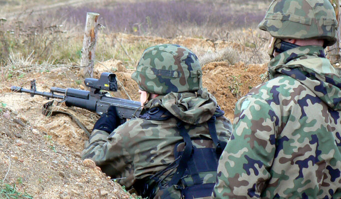 Armia zbada, zapisze i odeśle do rezerwy