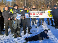 Po kilku latach przerwy „Jesiotr” wrócił na lód