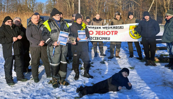 Po kilku latach przerwy „Jesiotr” wrócił na lód