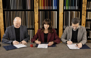 Kronospan zacieśnia współpracę z Politechniką Koszalińską