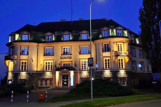 Perełka architektoniczna Szczecinka zmienia właściciela