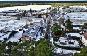 Weekend pod znakiem militariów. Borne Sulinowo zaprasza