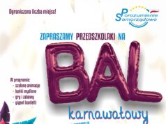 14.02.2026 | Bal karnawałowy Porozumienia Samorządowego | Szczecinek