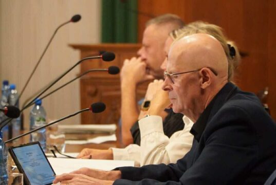 Ryszard Pazoła musi złożyć mandat radnego