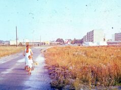 Kolorowy schyłek PRL w Szczecinek