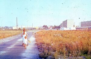 Kolorowy schyłek PRL w Szczecinku