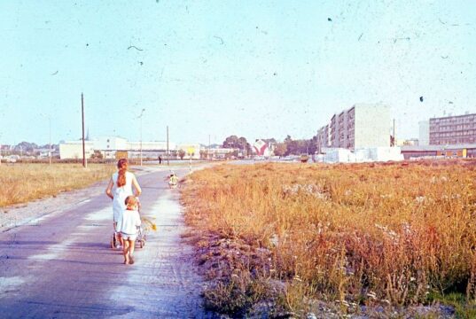 Kolorowy schyłek PRL w Szczecinku