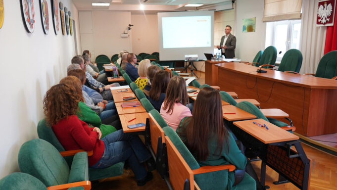 Cyberbezpieczny samorząd, czyli najnowszy projekt Powiatu