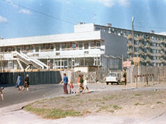 Kolorowy schyłek PRL. Pamiętacie taki Szczecinek?