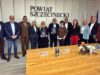 Powiat podpisał list intencyjny z WSG w Bydgoszczy