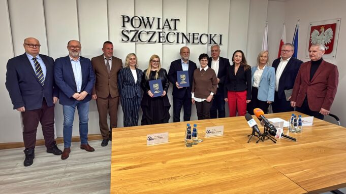 Powiat podpisał list intencyjny z WSG w Bydgoszczy