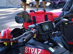 Prezentacja sprzętu z Programu Ochrony Ludności i Obrony Cywilnej