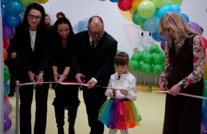 Otwarcie Przedszkola Publicznego w Białym Borze