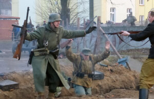 Piknik historyczny po raz kolejny w Szczecinku