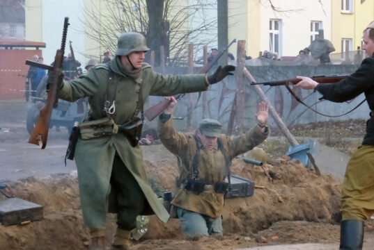 Piknik historyczny po raz kolejny w Szczecinku