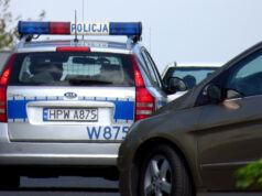 Blisko 3 promile za kierownicą. Pojazd zatrzymany