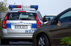 Blisko 3 promile za kierownicą. Pojazd zatrzymany