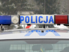 Nietrzeźwy kierujący zatrzymany przez patrol Policji w Białym Borze