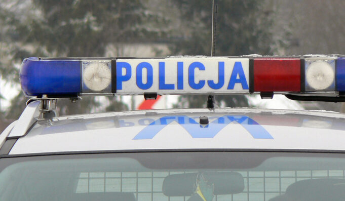 Białoborski patrol zatrzymał upojonego 23-latka