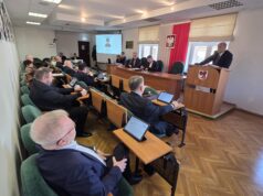 Rada Powiatu na obradach – autobusy, budżet i kredyt