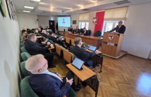Rada Powiatu na obradach – autobusy, budżet i kredyt