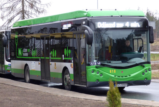 Świątki lepiej dostępne komunikacyjnie. To dopiero początek zmian