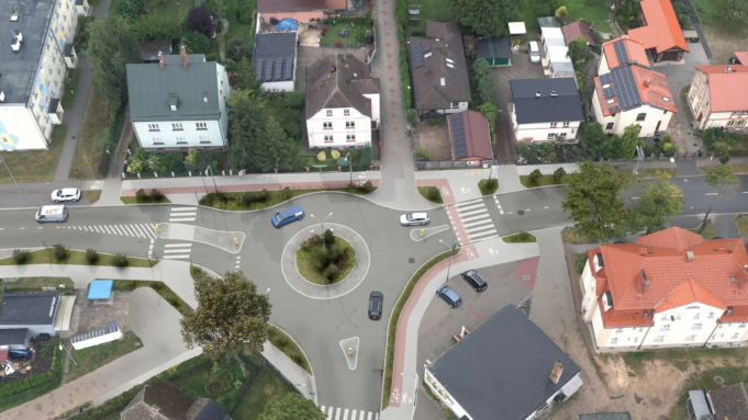 Rondo na Szczecińskiej staje się faktem