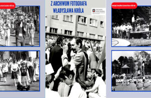 Szczecineckie klimaty lat 80. w obiektywie Władysława Króla