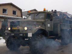 Zlot Zimowy 6 LEWIZNA – Borne Sulinowo