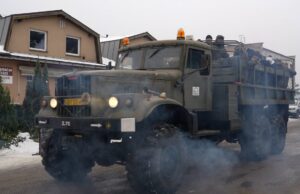 VI Zlot Zimowy LEWIZNA w Bornem Sulinowie