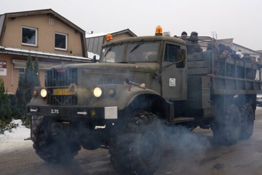 Zlot Zimowy 6 LEWIZNA – Borne Sulinowo