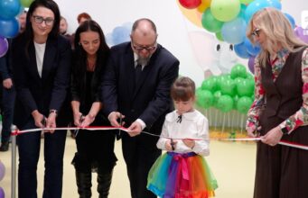 Otwarcie Przedszkola Miejskiego w Białym Borze