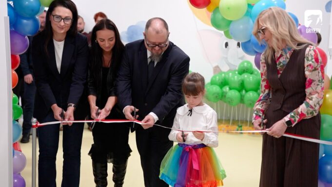 Otwarcie Przedszkola Miejskiego w Białym Borze