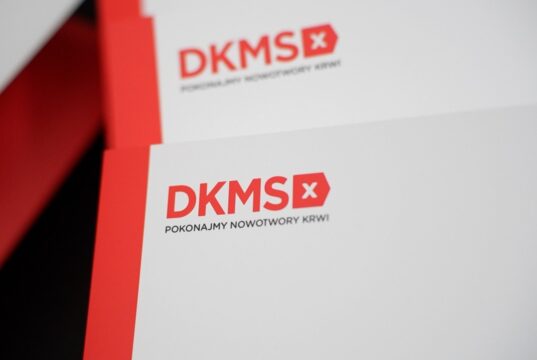 Zostań Dawcą – Konferencja Fundacji DKMS – Działamy dla Kacpra