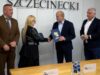 Powiat Szczecinecki podpisał list intencyjny z Wyższą Szkołą Gospodarki w Bydgoszczy