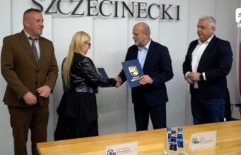 Powiat Szczecinecki podpisał list intencyjny z Wyższą Szkołą Gospodarki w Bydgoszczy