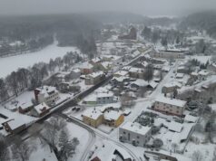 Gmina Biały Bór – niwelowanie skutków zimy