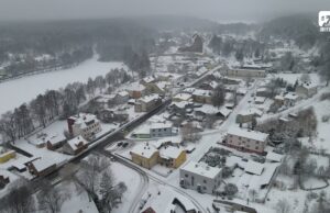 Gmina Biały Bór walczy ze skutkami zimy