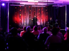 Koncert Walentynkowy w MBP w Bornem Sulinowie