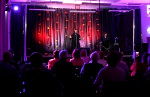 Koncert Walentynkowy w MBP w Bornem Sulinowie