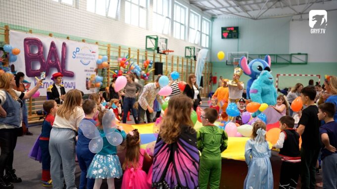 Bal karnawałowy Porozumienia Samorządowego